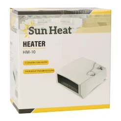 Wandheater HM-10 2000W Sun Heat