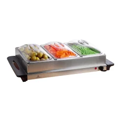 Warmhoudschaal buffet WP-3 300W