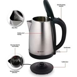 Waterkoker 1,7 L 1850-2200W Alpina
