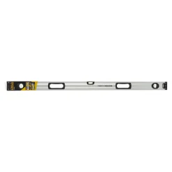 Waterpas magnetisch 120 cm Stanley Fatmax