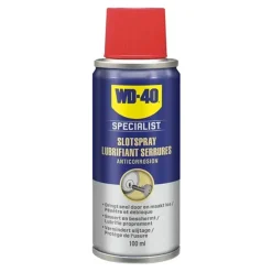 WD40 Spec 100ml slotspray