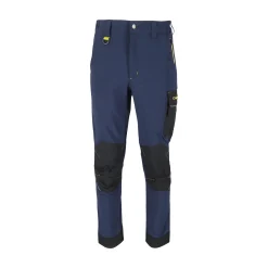 Werkbroek Huntington blauw 42