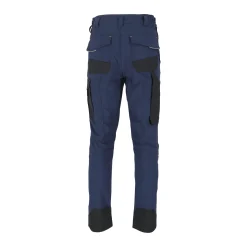 Werkbroek Huntington blauw 42