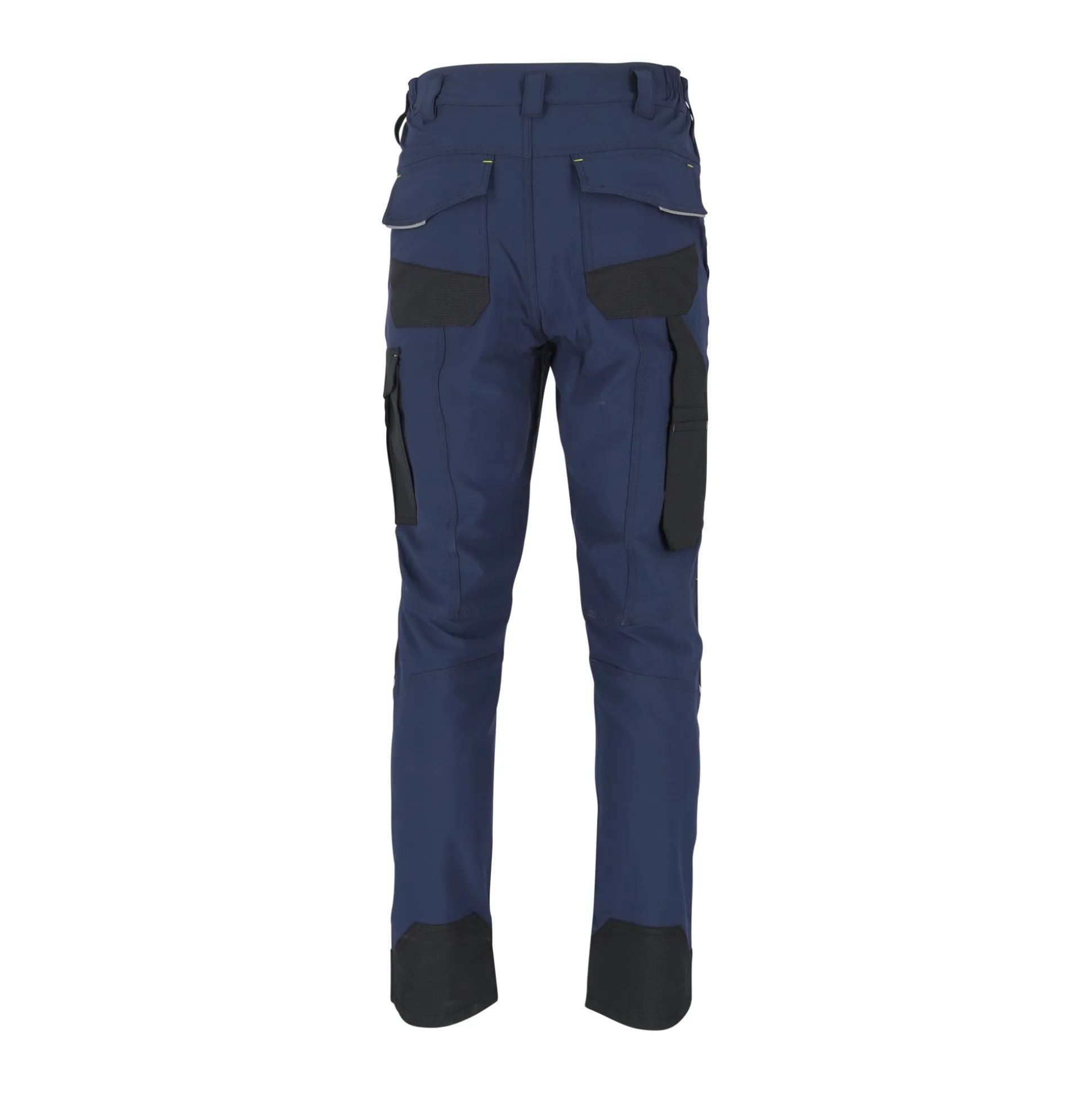 Werkbroek Huntington blauw 42