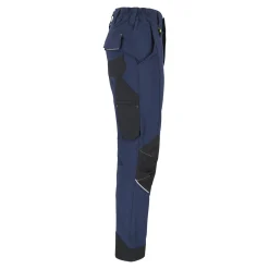 Werkbroek Huntington blauw 42