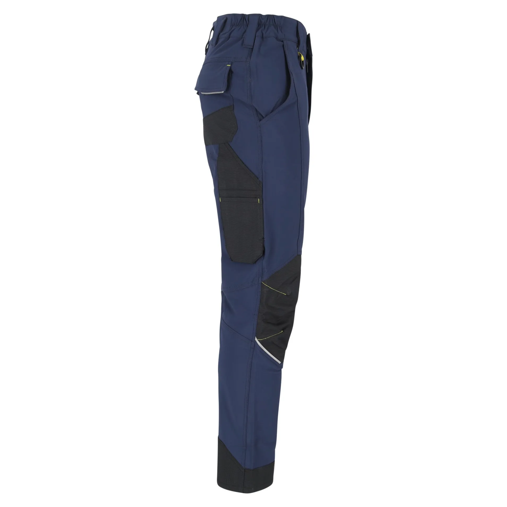 Werkbroek Huntington blauw 42
