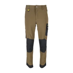 Werkbroek Huntington groen 42