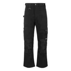 Werkbroek Kansas zwart 42 Cratex