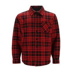 Werkhemd Cadogan rood XS
