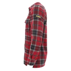 Werkhemd Kamiel rood XS
