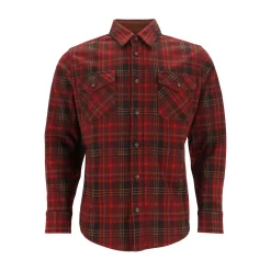 Werkhemd Lawton rood XS