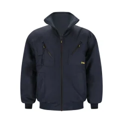Werkjas Novara navy XS