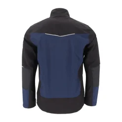 Werkjas Stanton blauw XS