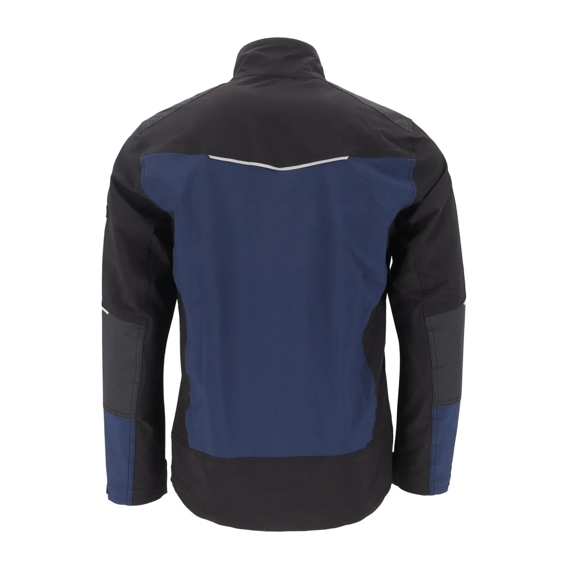 Werkjas Stanton blauw XS