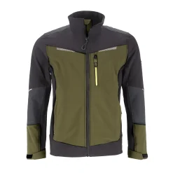 Werkjas Stanton groen XS