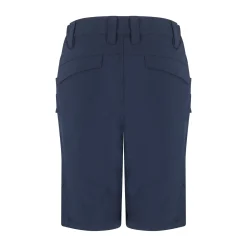 Werkshort Anaheim blauw 42