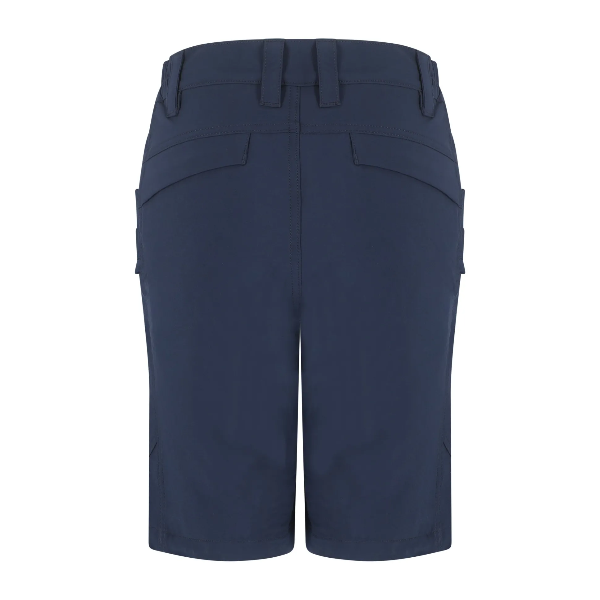 Werkshort Anaheim blauw 42