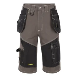 Werkshort Berlijn grijs 42