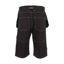 Werkshort Berlijn zwart 42