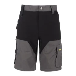 Werkshort Stuttgart grijs 42