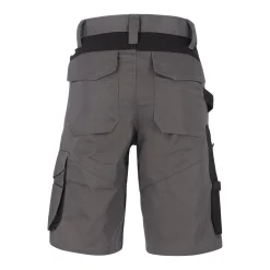 Werkshort Stuttgart grijs 42