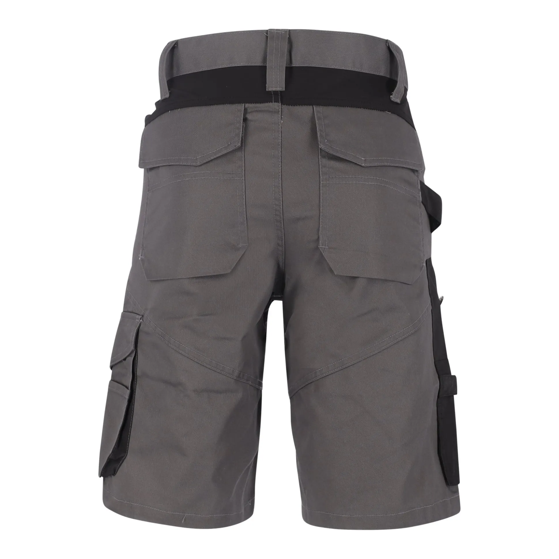 Werkshort Stuttgart grijs 42
