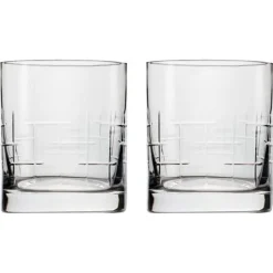 Whiskyglazen 28 cl 2st. Sabatier