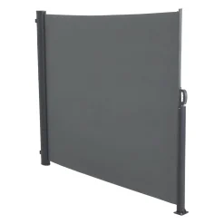 Windscherm 3x1.8 m Antraciet Bois le Duc