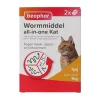 Wormmiddel all-in-one kat Beaphar