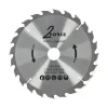 Zaagblad Ø216 mm 30as 24T 2-force