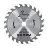 Zaagblad Ø250 mm 30as 24T 2-force