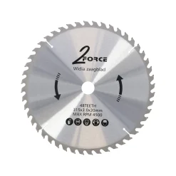 Zaagblad Ø315 mm 30as 48T 2-Force