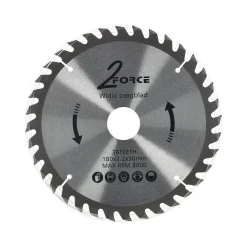 Zaagblad Ø180 mm 30as 36T 2-force