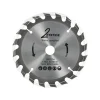 Zaagblad Ø130 mm 16as 20T 2-force
