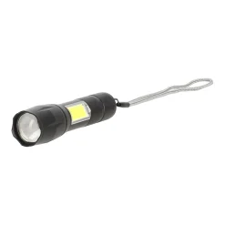 Zaklamp ZL-40 250lm oplaadbaar Diamant