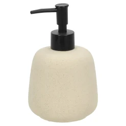 Zeeppompje spikkel beige