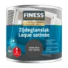 Zijdeglans warm grijs 14292 250ml Finess