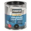 Zijdeglans zwart 1428 750ml Finess
