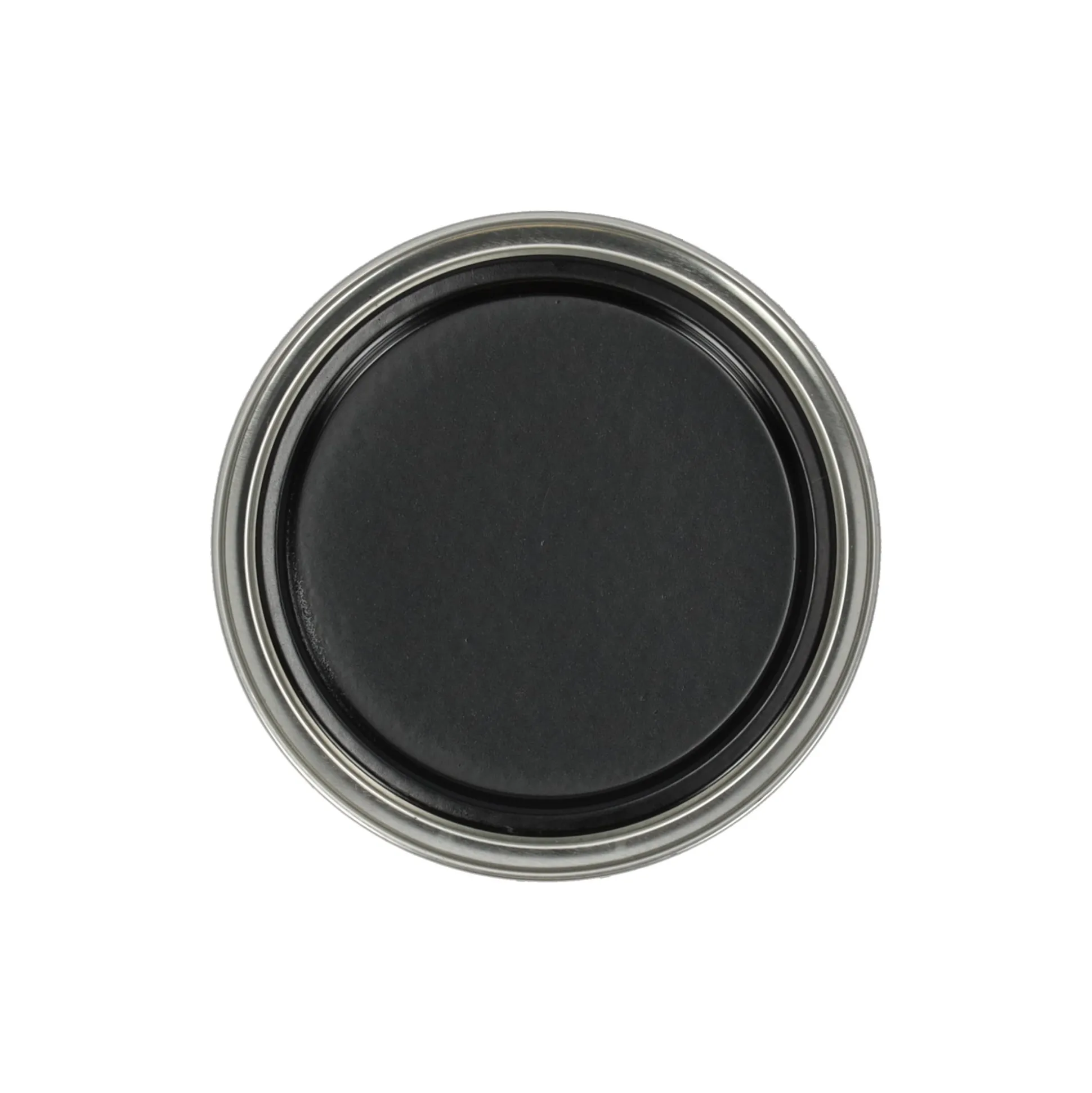 Zijdeglans zwart 1428 750ml Finess