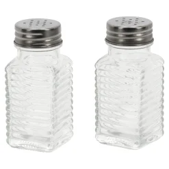 Zout en peper vat 9 x 4 cm 2st. Alpina